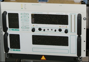 Усилитель мощности радиочастотного сигнала “MILMEGA” AS0860-40/45